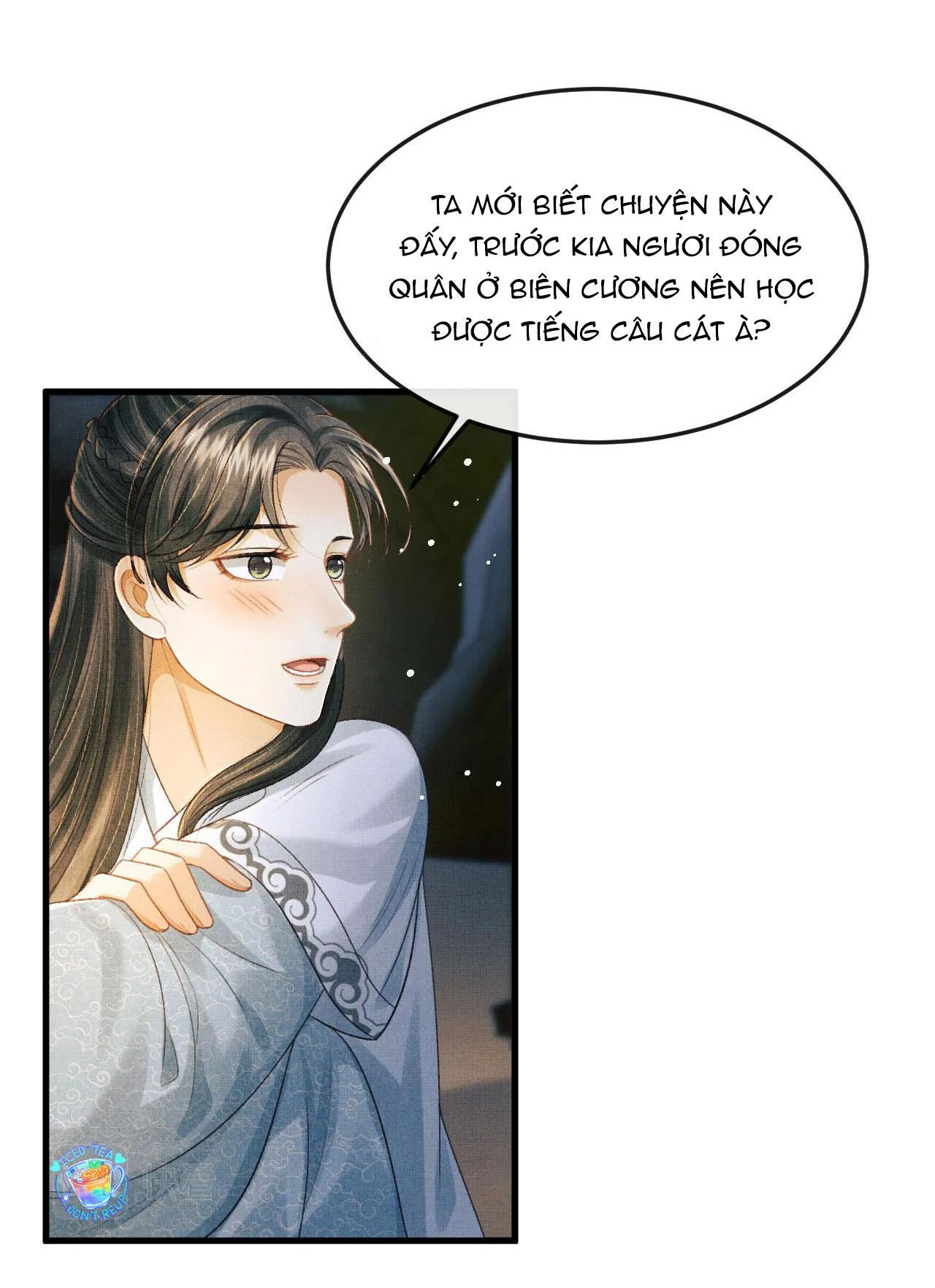 tướng quân luôn tự coi mình thành thế thân chapter 54 8