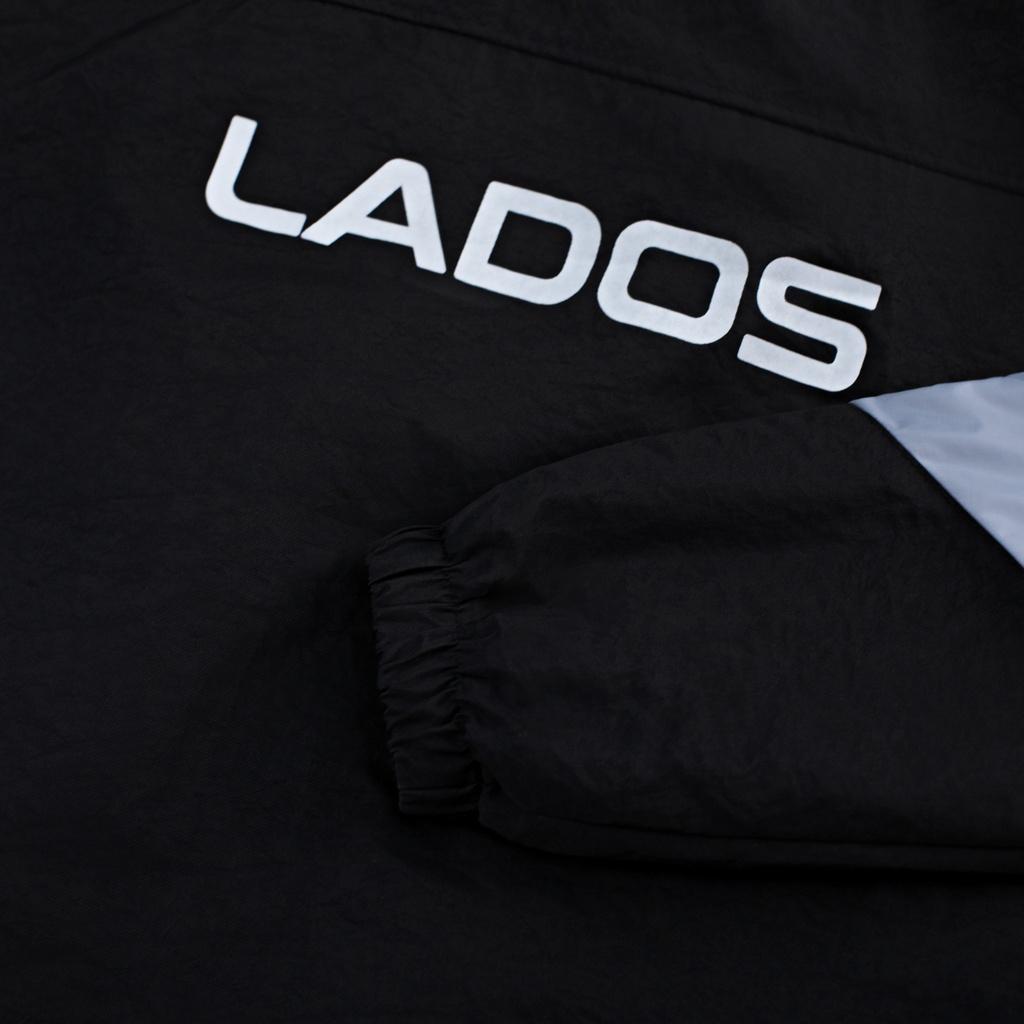 Áo khoác dù nam có mũ 2 lớp chống thấm LADOS-2085 túi trong, thời trang, phong cách