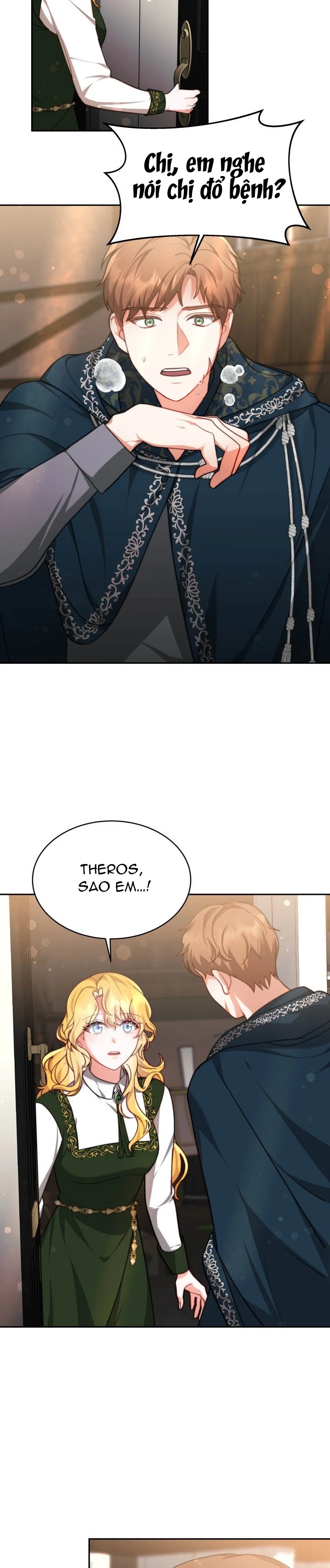 chồng cũ tôi là nam chính chapter 11.2 4