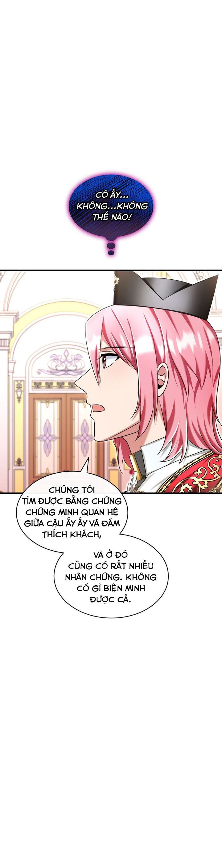 công lý của một ác nữ chapter 111 20