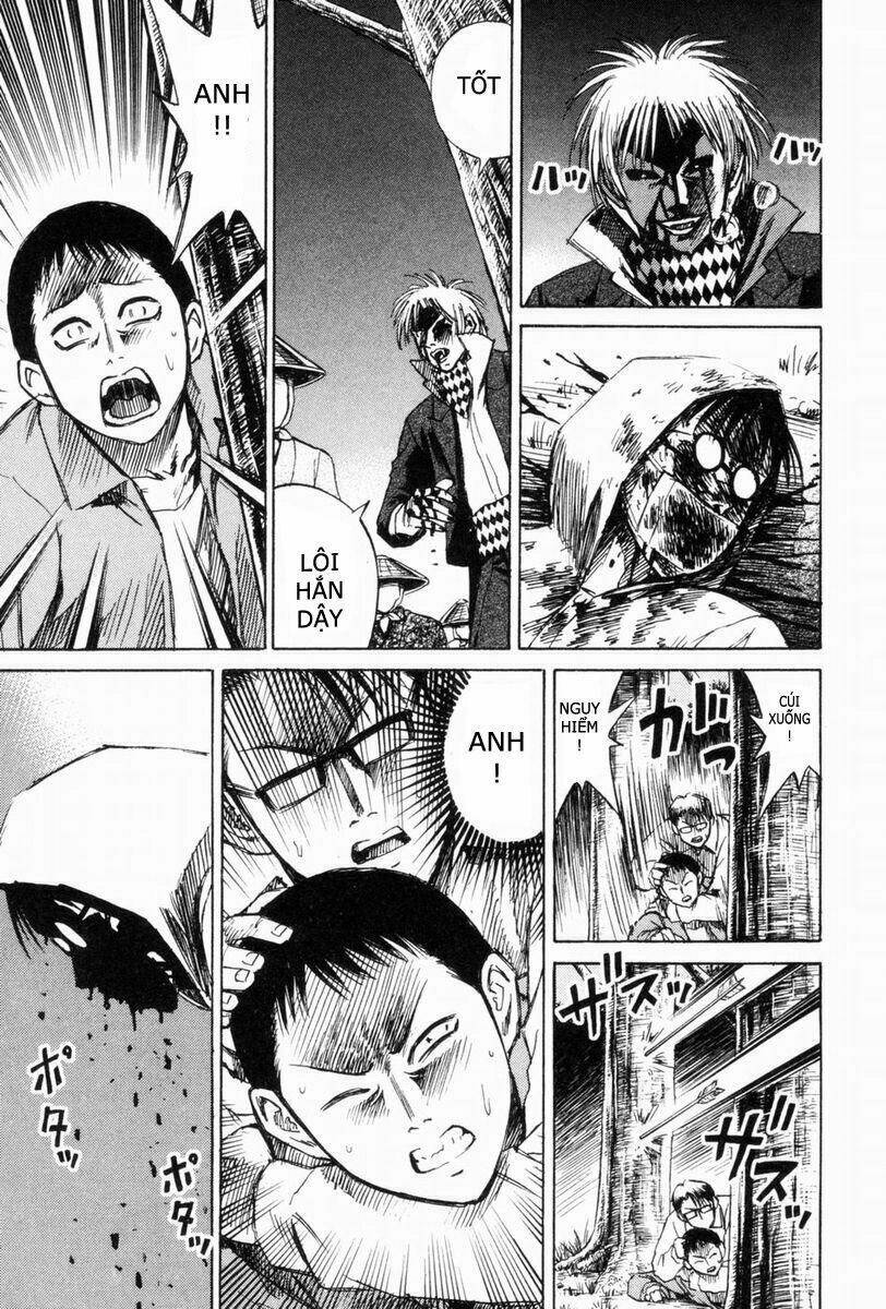 đảo ma cà rồng chapter 44 12