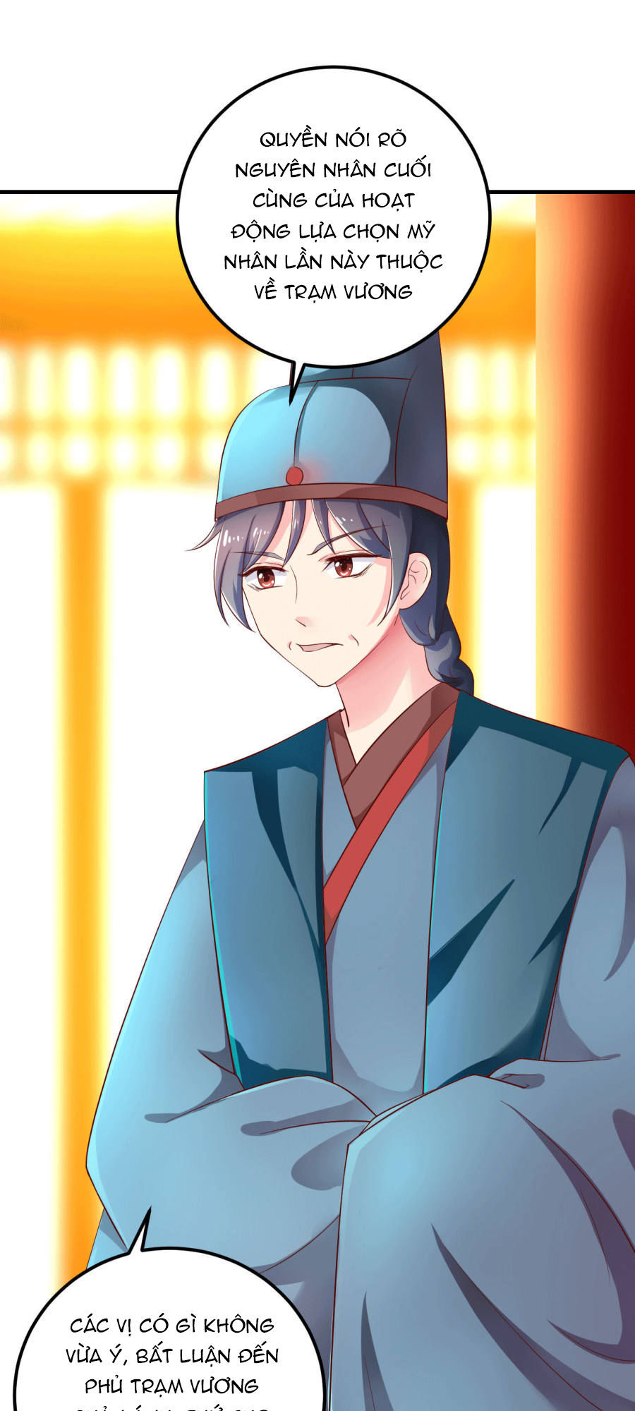 từ đây vương gia không thượng triều sớm chapter 15 22