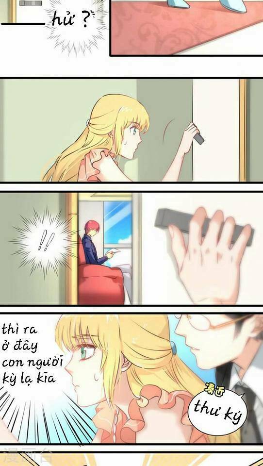 giám đốc chồng cũ nóng như lửa chapter 4 9