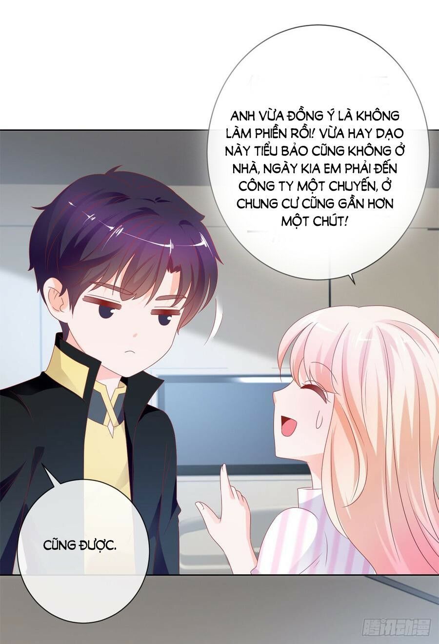 ẩn hôn 100%: chọc tức vợ yêu mua một tặng một chapter 107 34