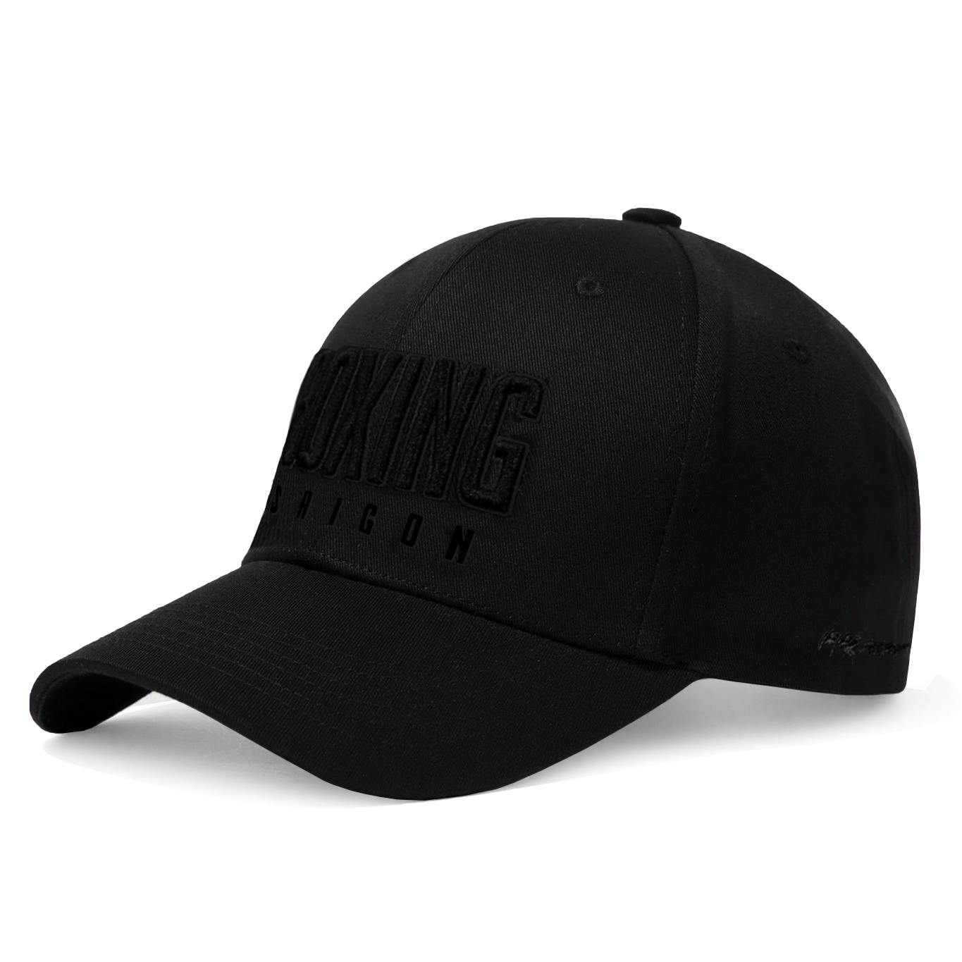Nón lưỡi trai Boxing NBD ballcap - Trade Black