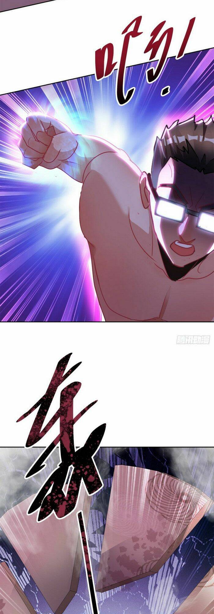 vú em là cổ tiên chapter 151 17