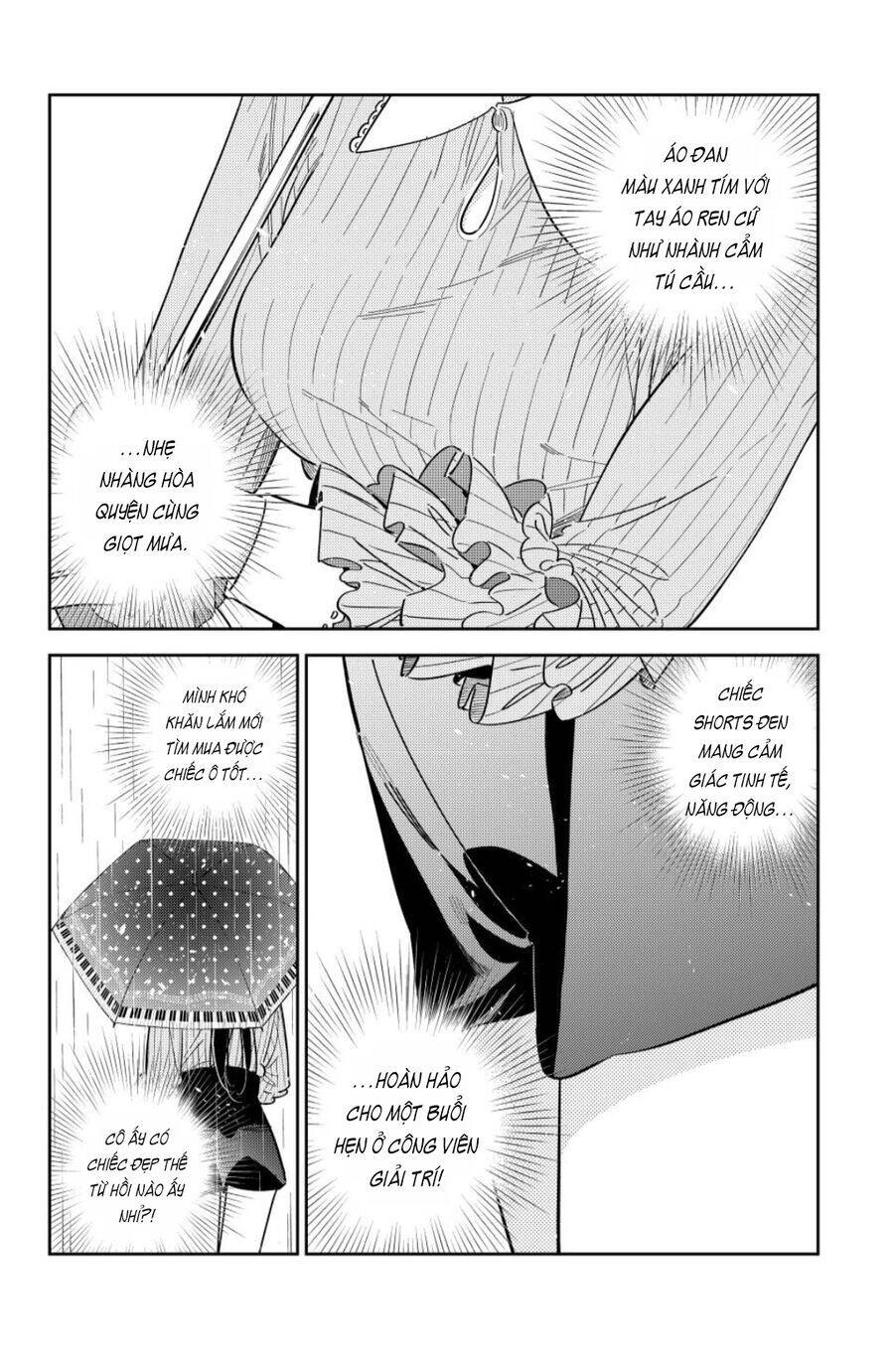 dịch vụ cho thuê bạn gái chapter 353 8