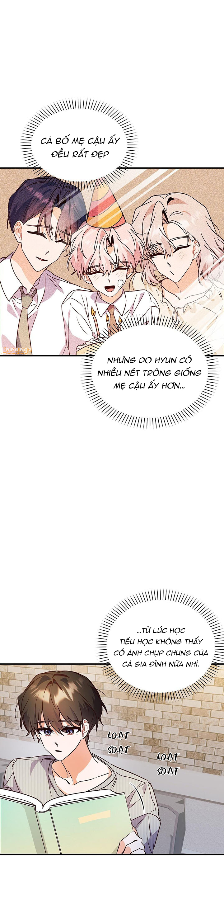 nhật ký yêu đương chapter 24 26