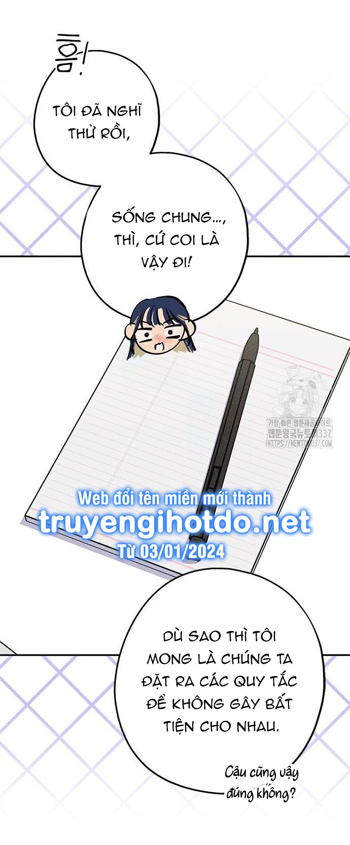 Mối Quan Hệ Đặc Biệt chapter 12.2 16