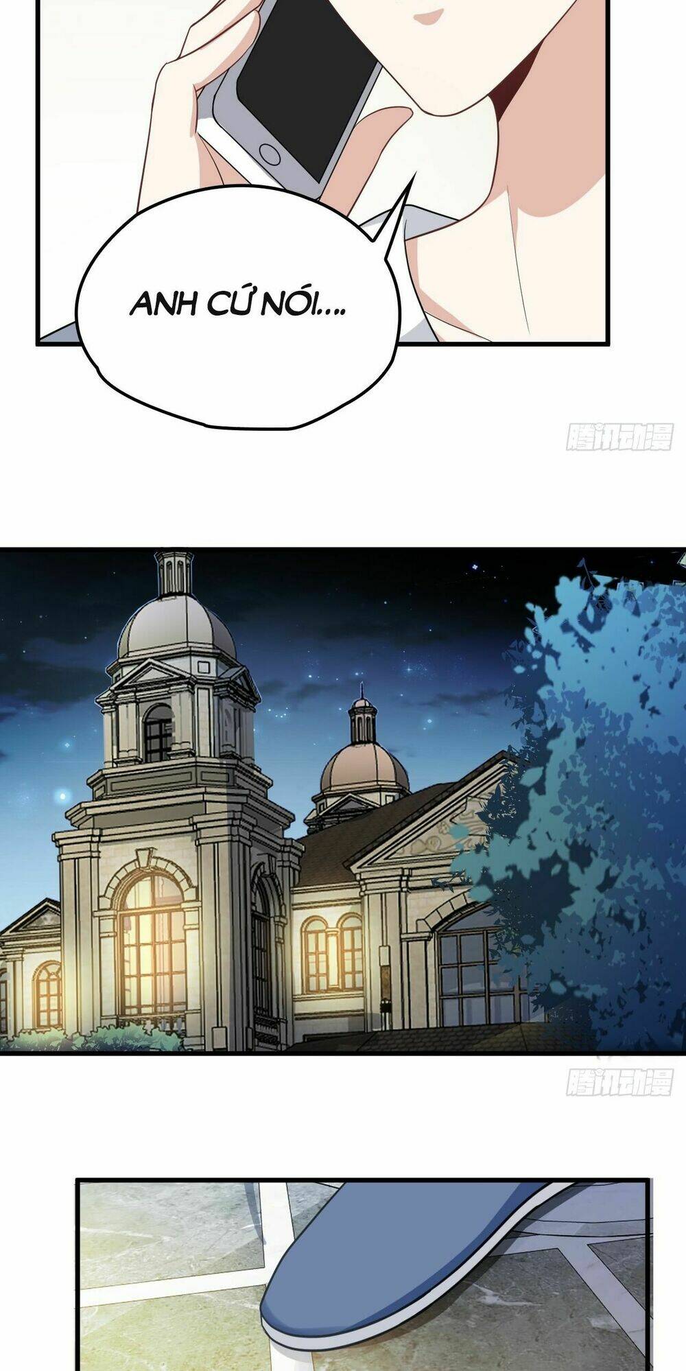 bí mật kết hôn với ảnh đế: vợ ơi đến đây tấn công đi nào chapter 23 20