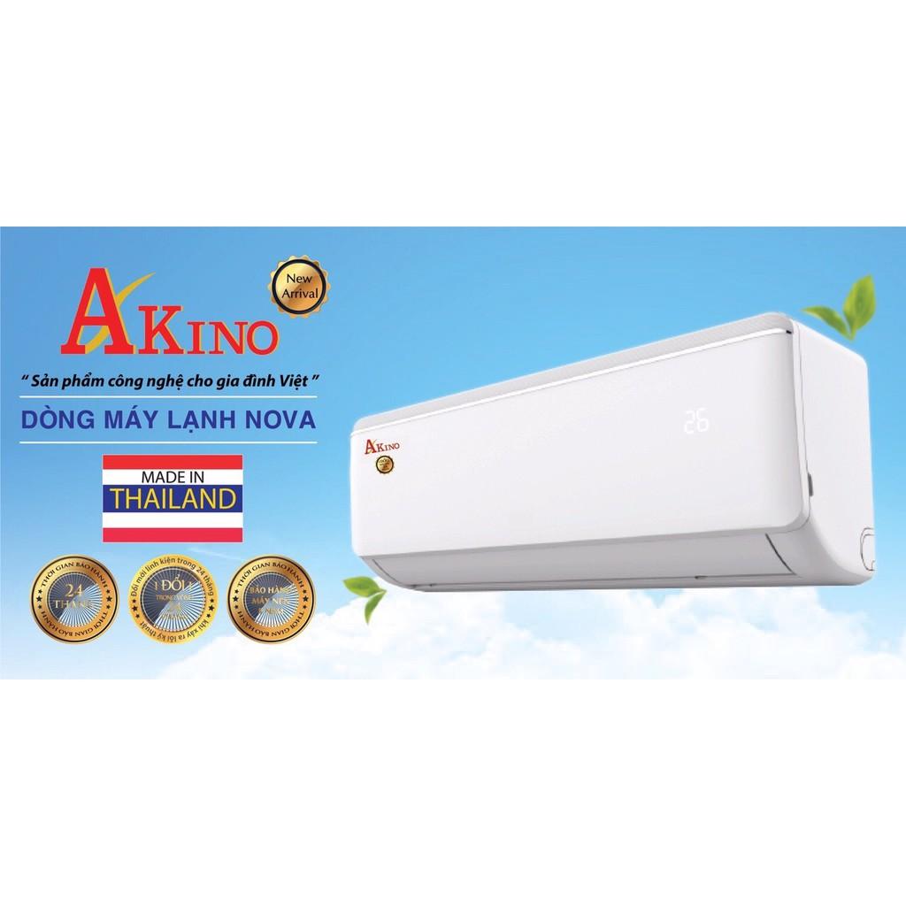 Máy Lạnh AKINO 2HP Mono TH-M18CFS1A - R32 - Thái Lan - Hàng Chính Hãng - Giao Hàng Toàn Quốc