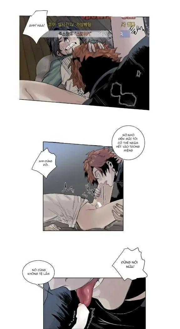 ánh nhìn của quạ chapter 15 12