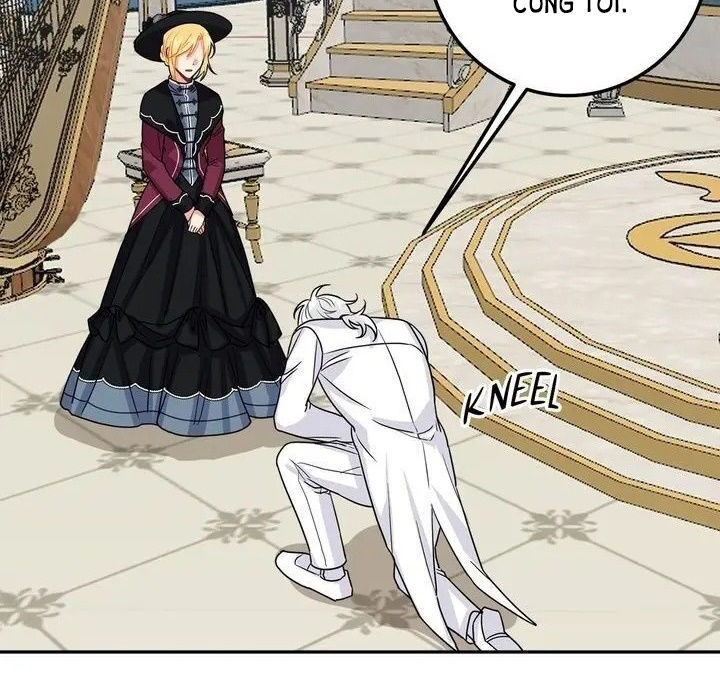 tôi là tiểu thư của gia đình này chapter 111 55