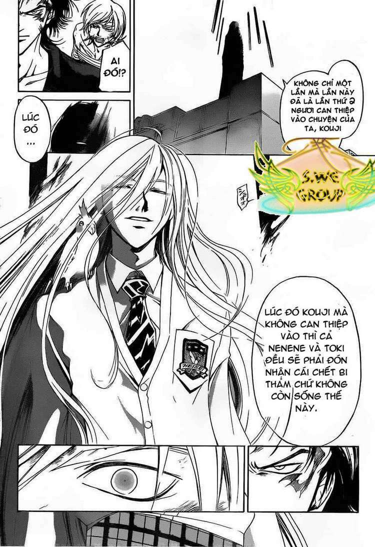 code breaker chapter 141 13