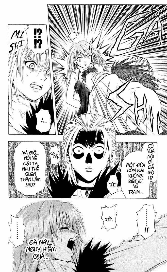 con mèo đen chapter 13 17