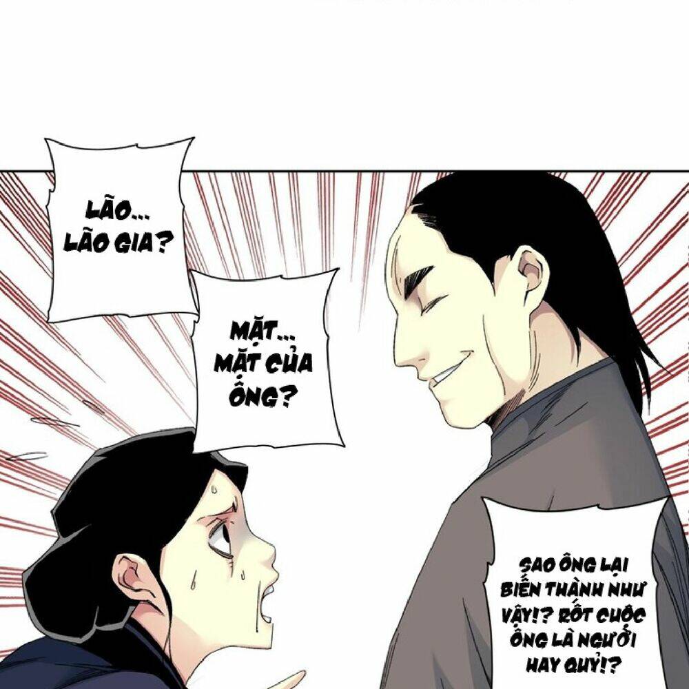 câu lạc bộ trường sinh chapter 114 12