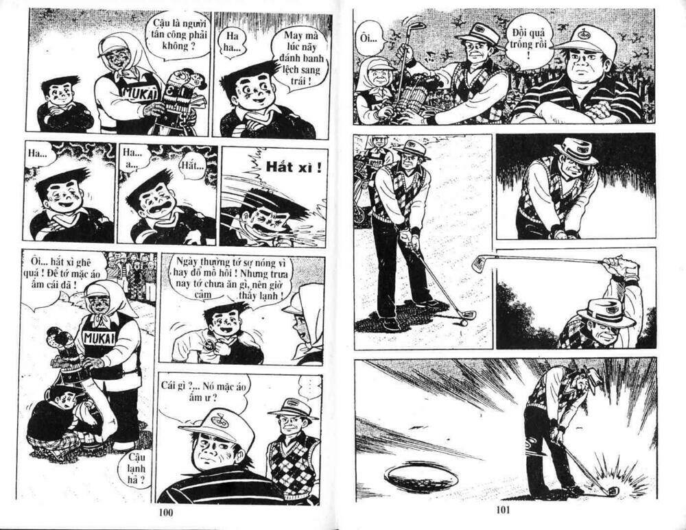 tân teppi chapter 40 48