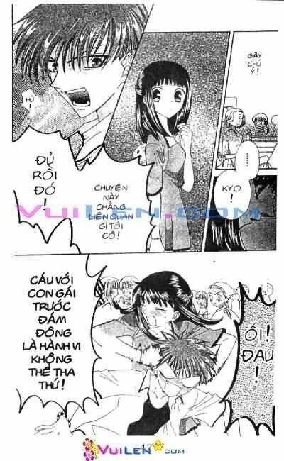 giỏ trái cây - fruit basket chapter 8 43