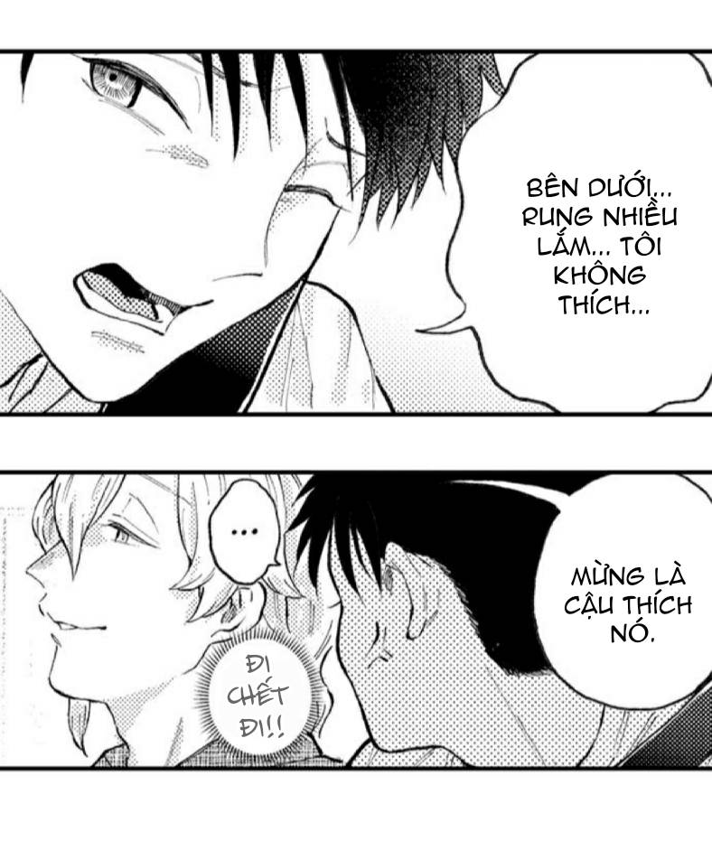 bị một anh chàng lập dị tấn công chapter 8 32