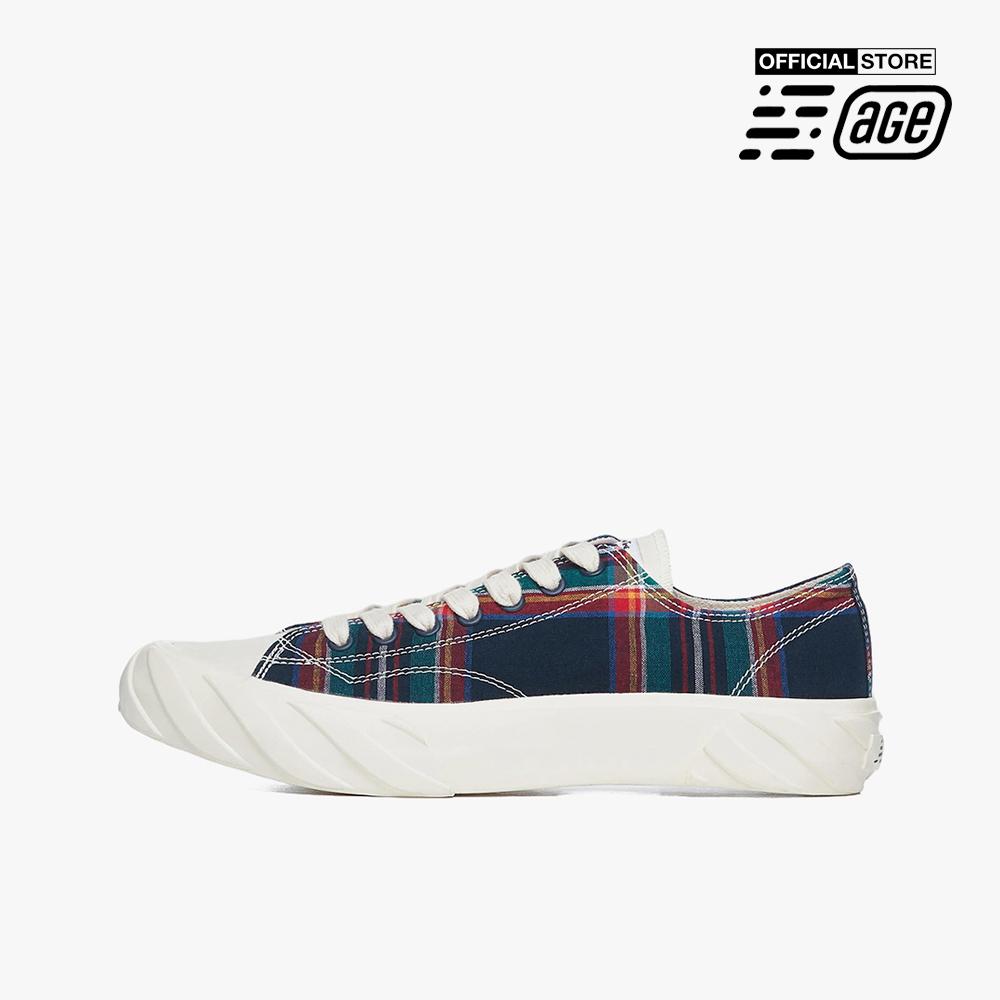 AGE - Giày thể thao unisex cổ thấp Cut AGFT-CR-CT