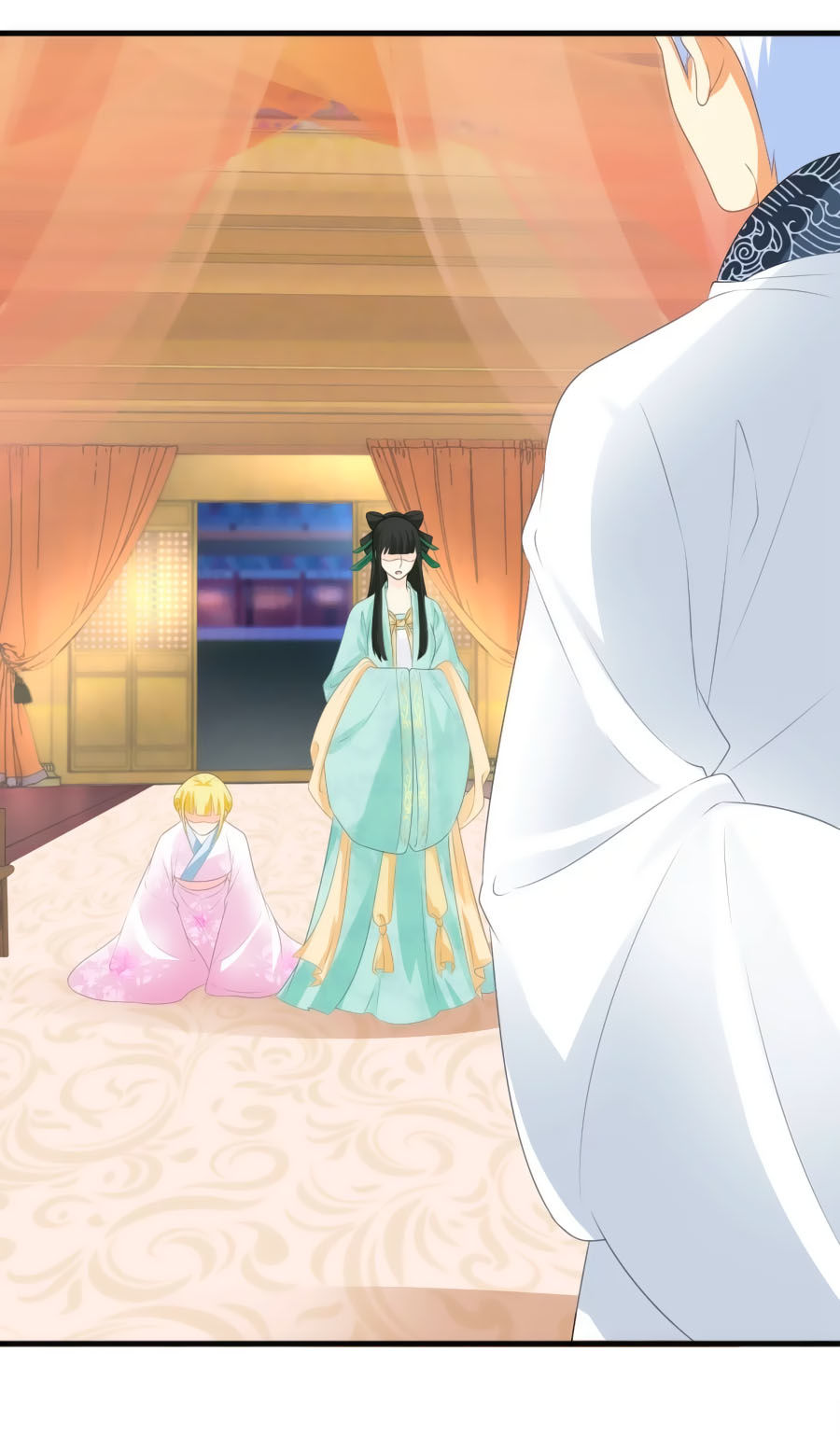 trù nương hoàng hậu chapter 10 27