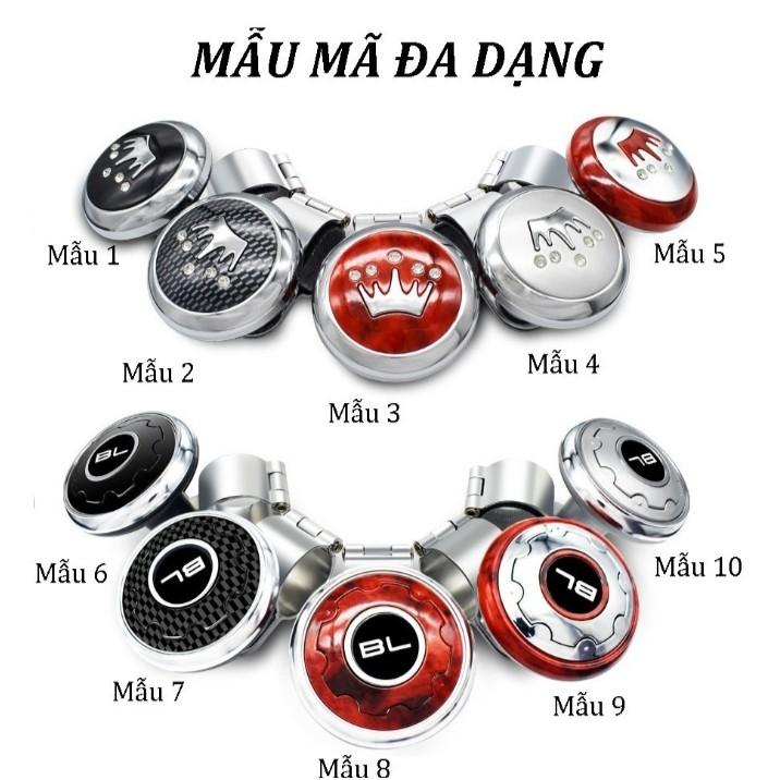 Con quay 360 độ trợ lực bánh lái vô lăng xe hơi ô tô 10, Thiết bị con quay 360 độ trợ lực vô lăng xe hơi ô tô dễ dàng