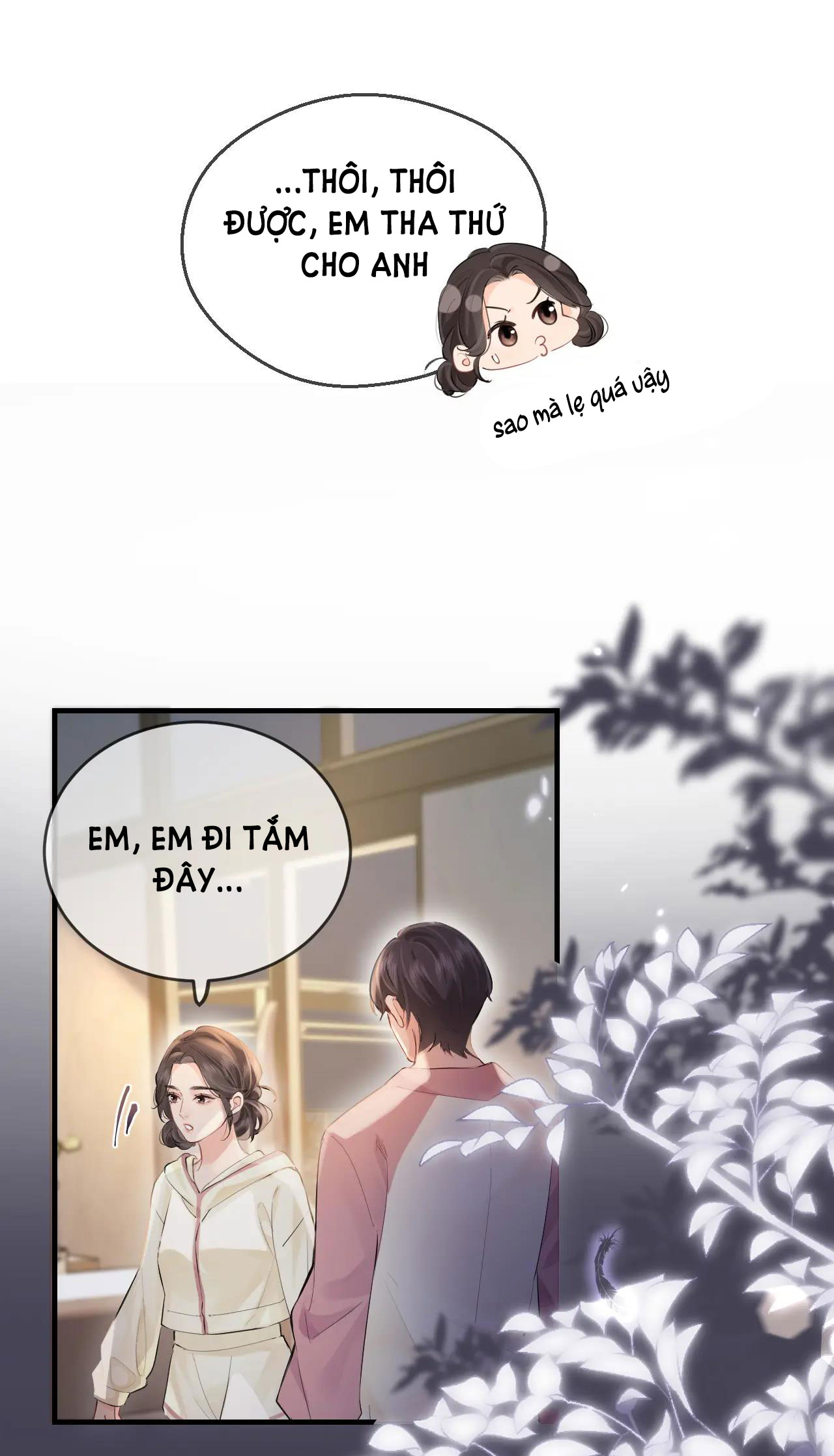 câu chuyện ngọt ngào của cặp vợ chồng đỉnh lưu chapter 29.2 7