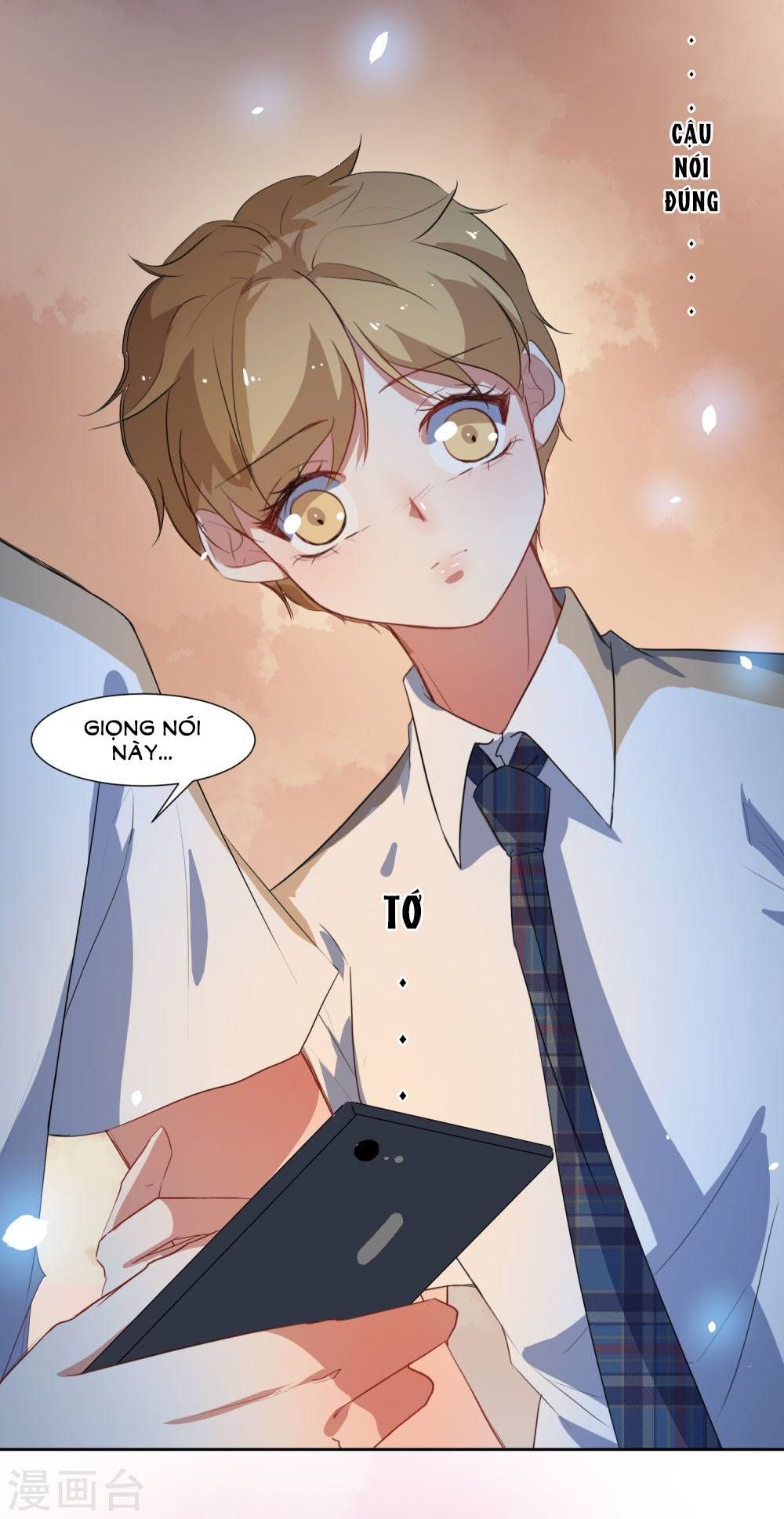 thầy giáo ác ma yêu tôi rồi chapter 53 25