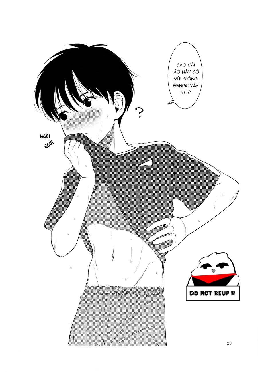 mì tôm chapter 9 18