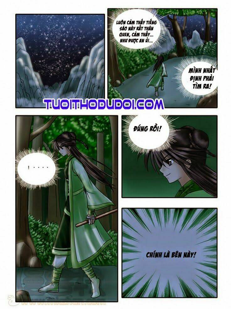 giang hồ tương vong chapter 11 10