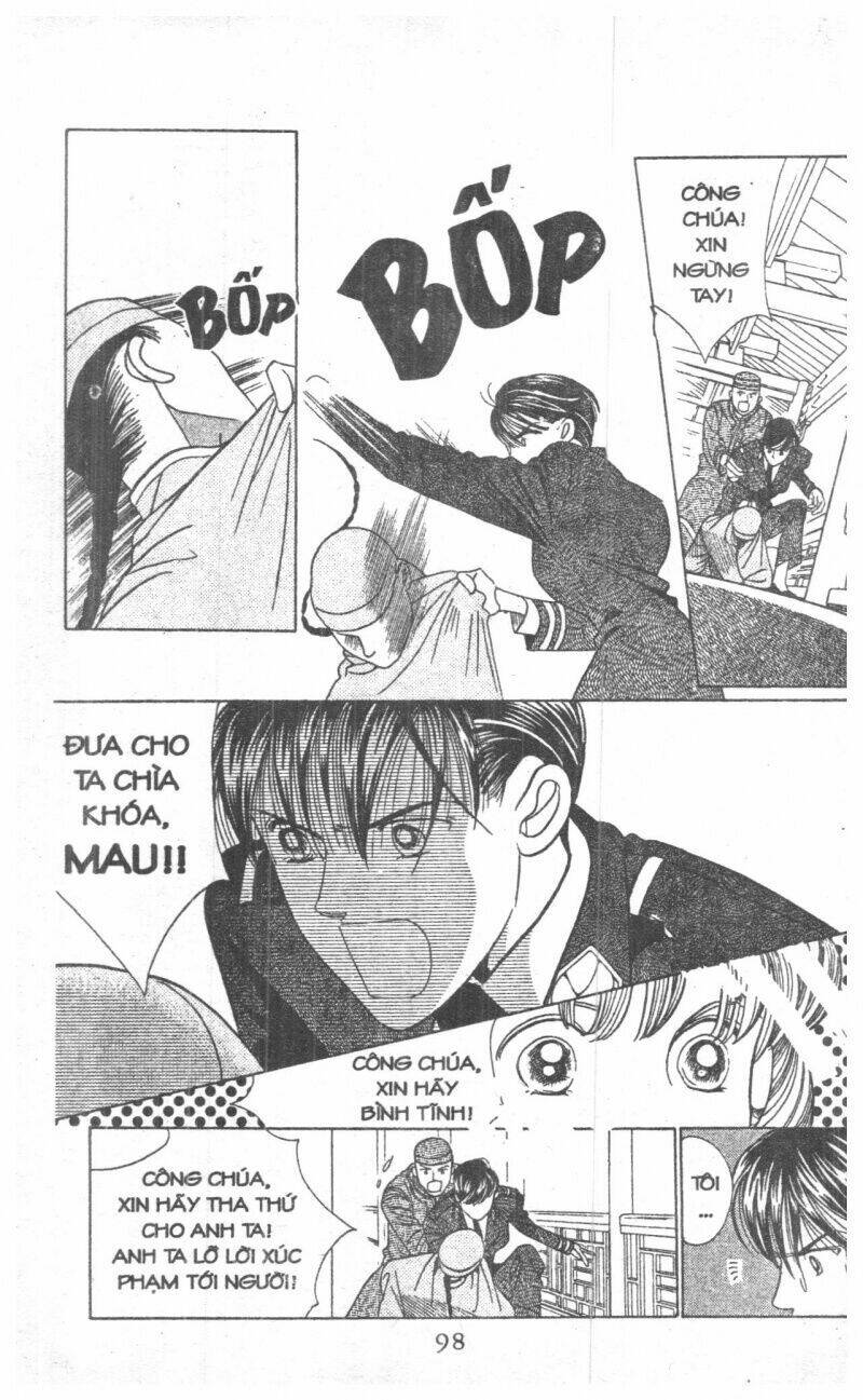 nàng tiên ánh trăng - kaguya hime chapter 14 96