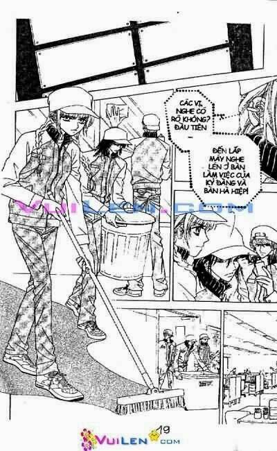 nữ sinh thời đại chapter 5 19
