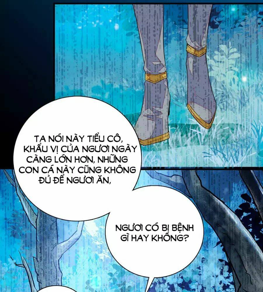 huyết túc khế ứớc chapter 3 11