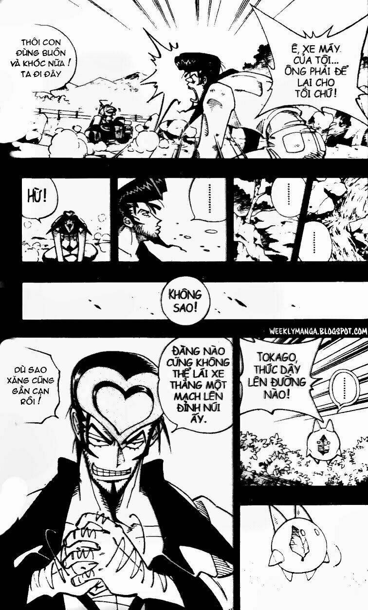 vua pháp thuật chapter 102 8