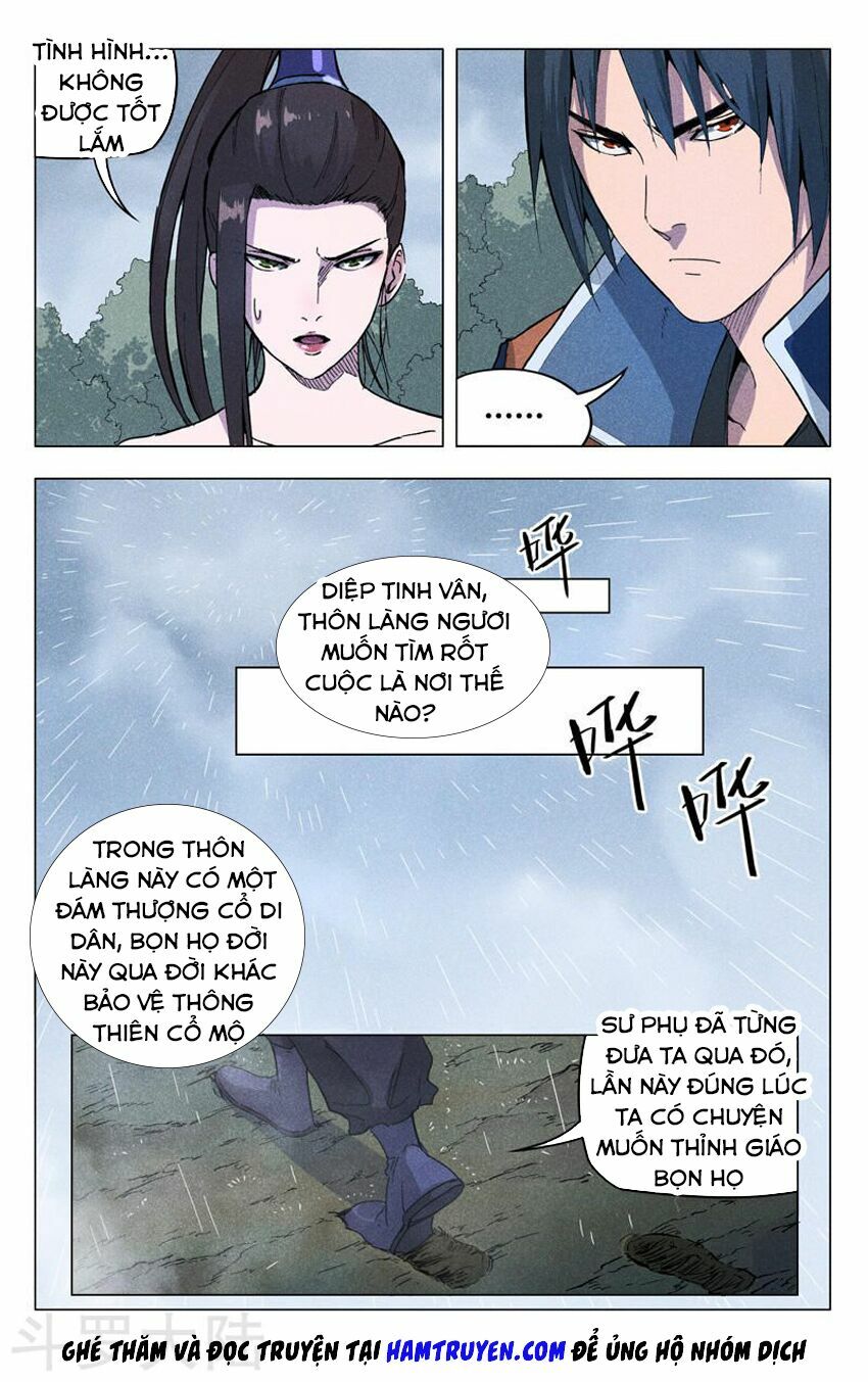 vạn giới tiên trung chapter 185 3