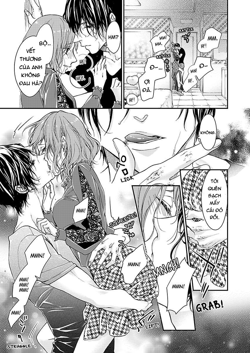 mộng ước trên những trang giấy (full) chapter 2.2 10