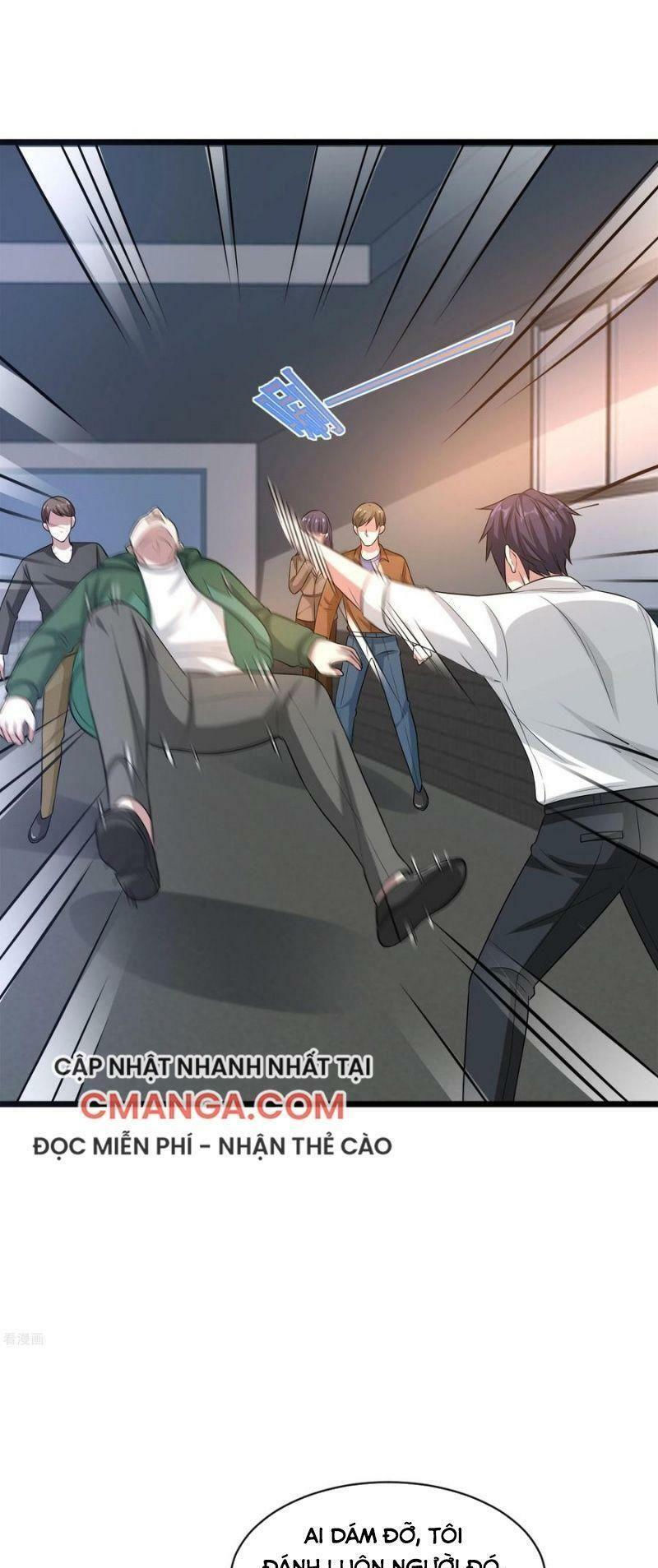 đô thị tà vương chapter 139 18