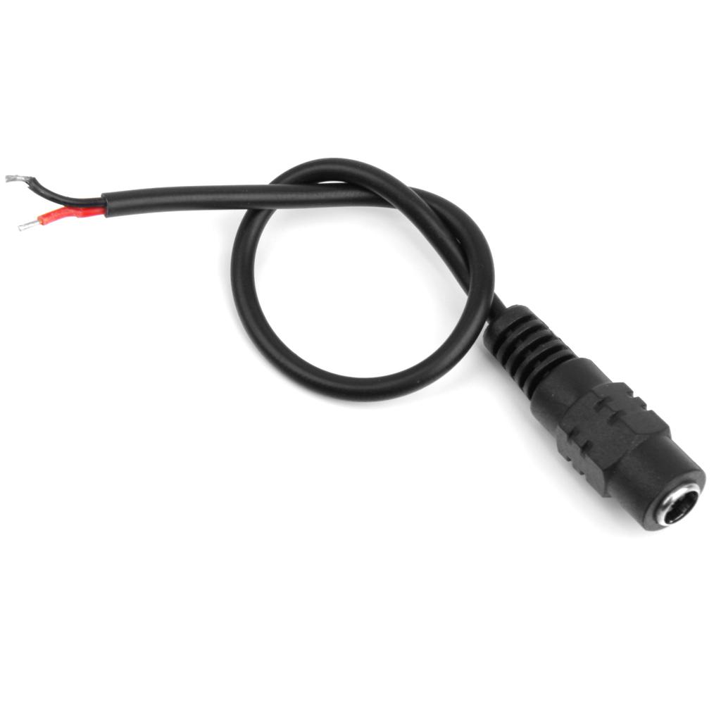 10 x 20cm DC Female Power Adapter Wire for Camera BNC Monitor