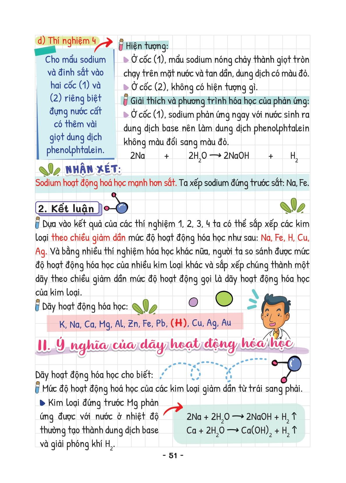 Sách - Take Note Khoa Học Tự Nhiên Lý-Hóa-Sinh 9