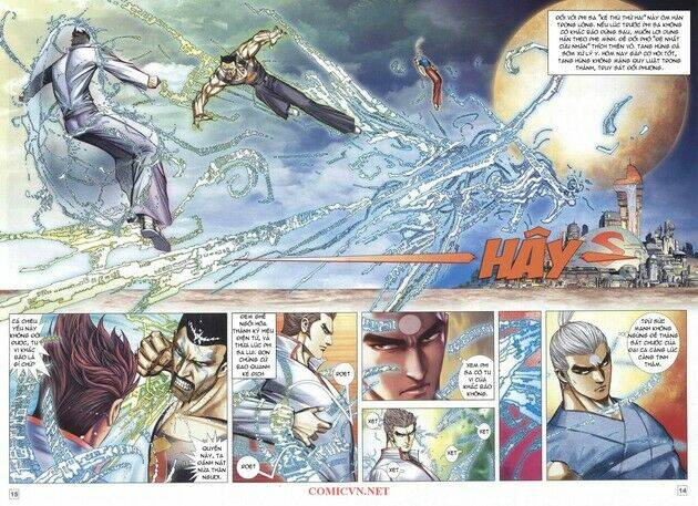 võ thần chung cực chapter 31 12