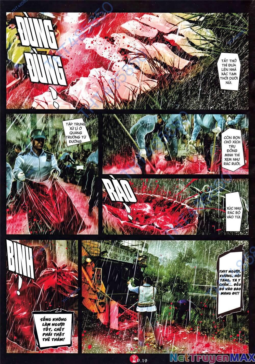 hỏa vũ diệu dương chapter 990 16