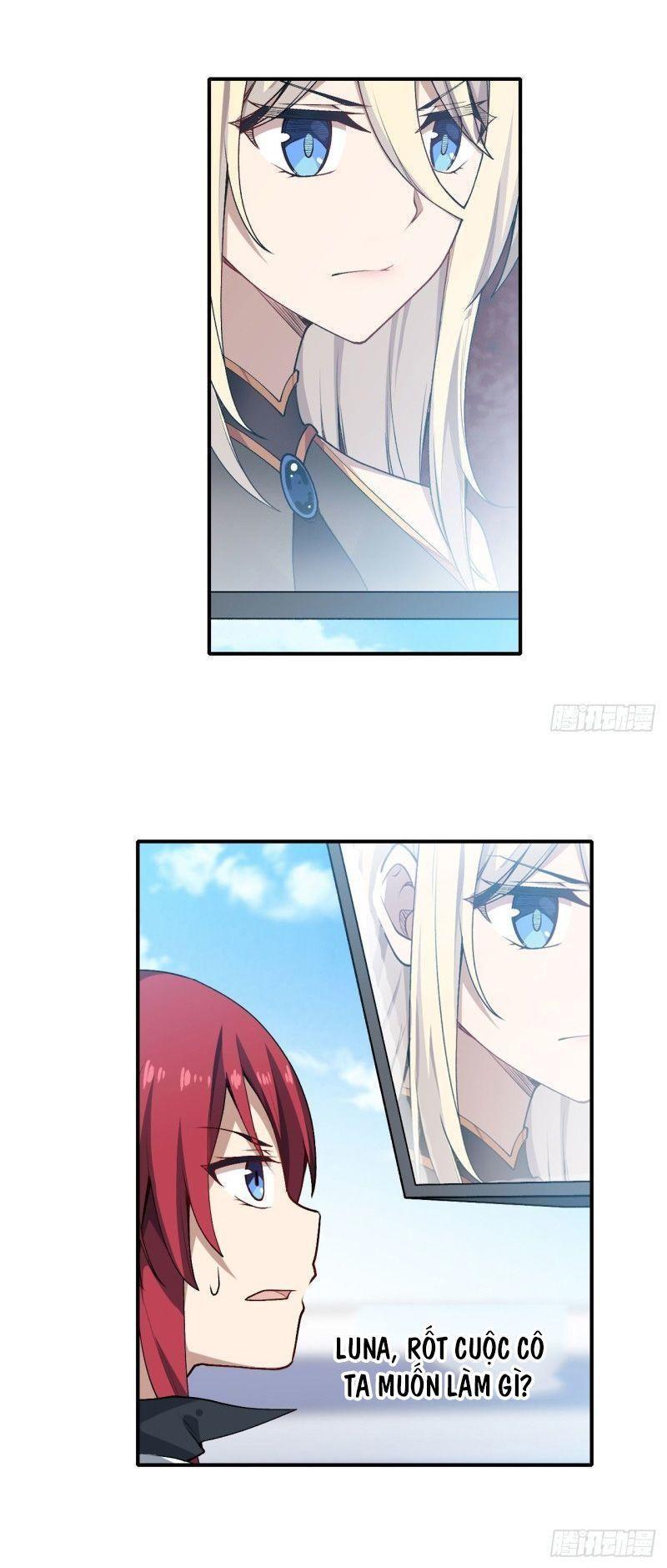 vô hạn sứ đồ và 12 nữ chiến binh chapter 73 8