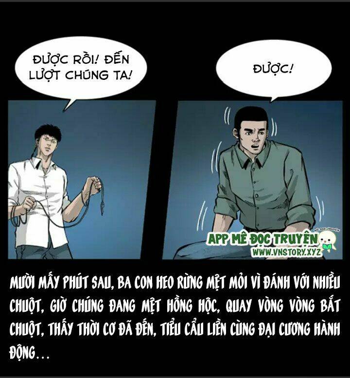 U Minh Ngụy Tượng Chapter 58 25