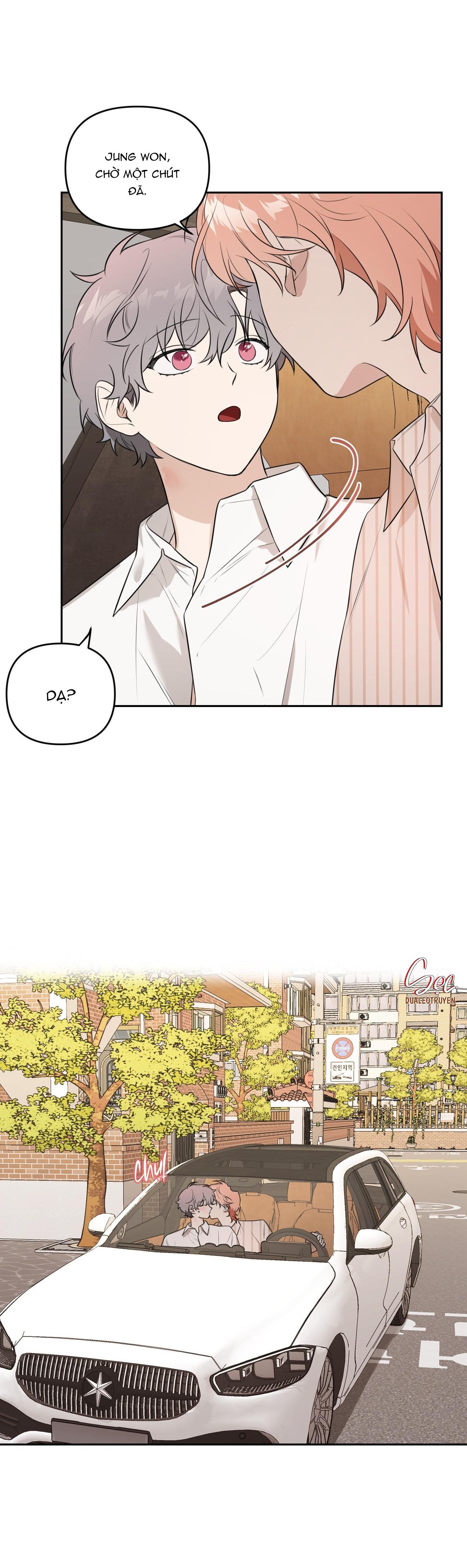 vườn hoa chapter 18 14