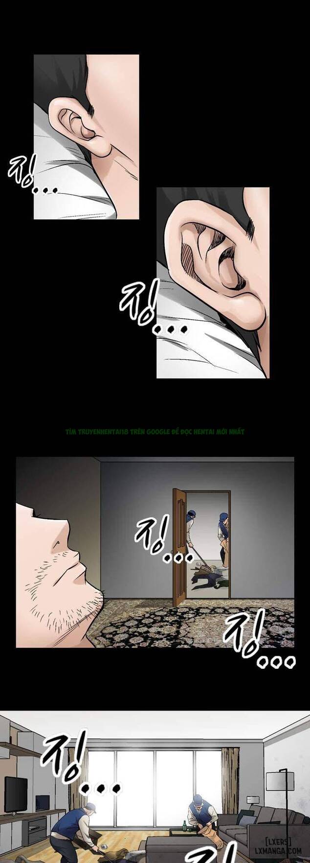 mùi vị của đôi bàn tay chapter 67 15