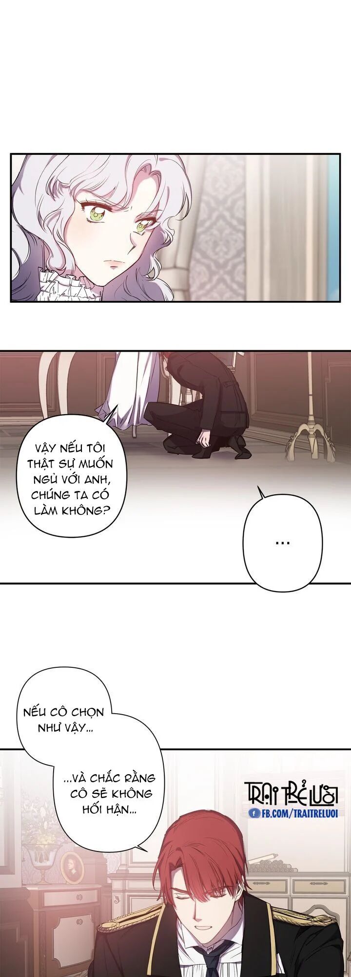 hôn lễ báo thù chapter 56 18