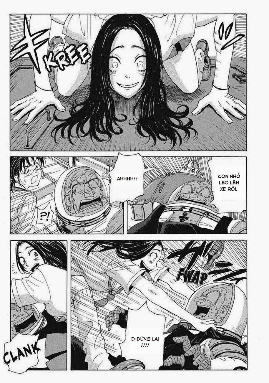 cúp quốc sư tử chapter 40 8