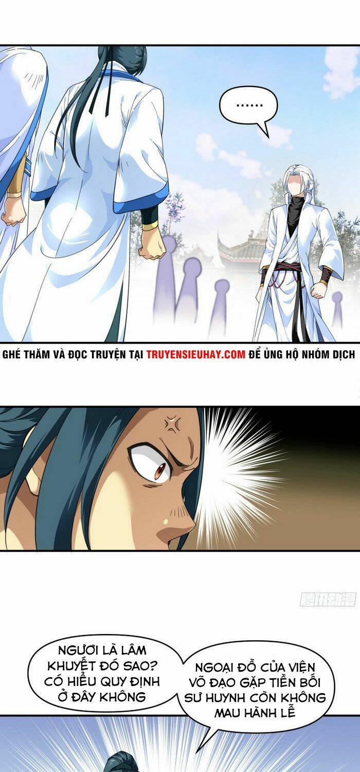 trọng sinh ta là đại thiên thần chapter 43 21