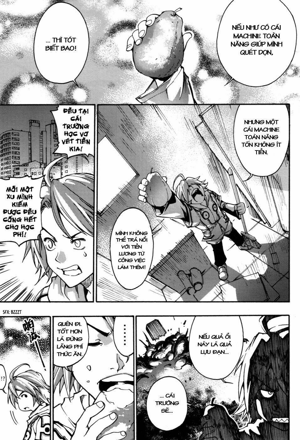 bất sát - kill no more chapter 1 8