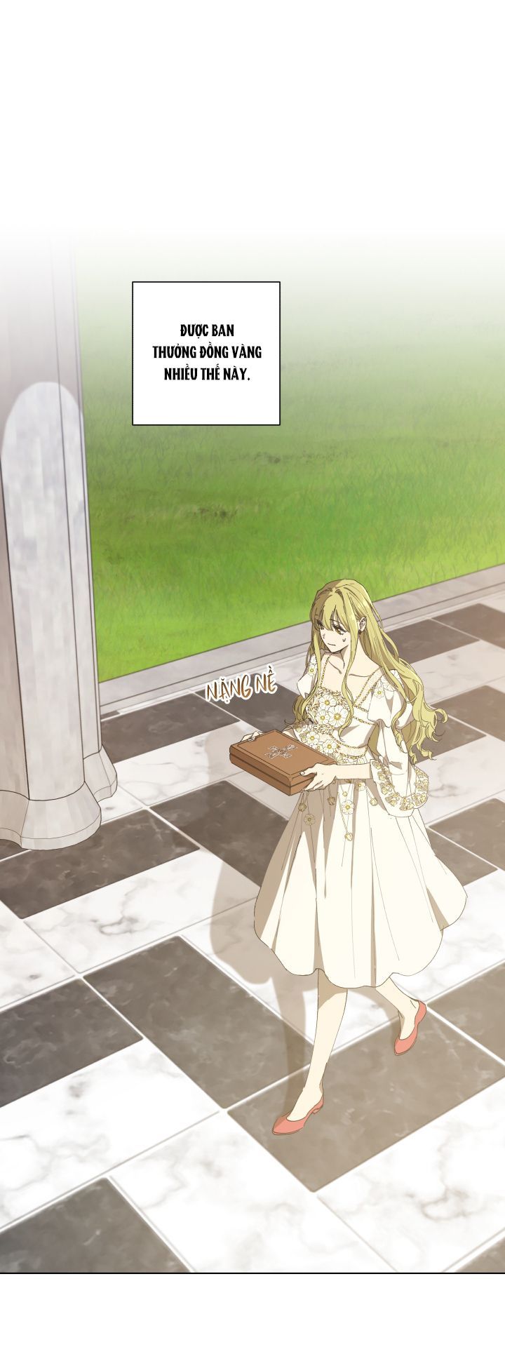 công chúa khắc dấu lên kẻ phản nghịch chapter 11 24